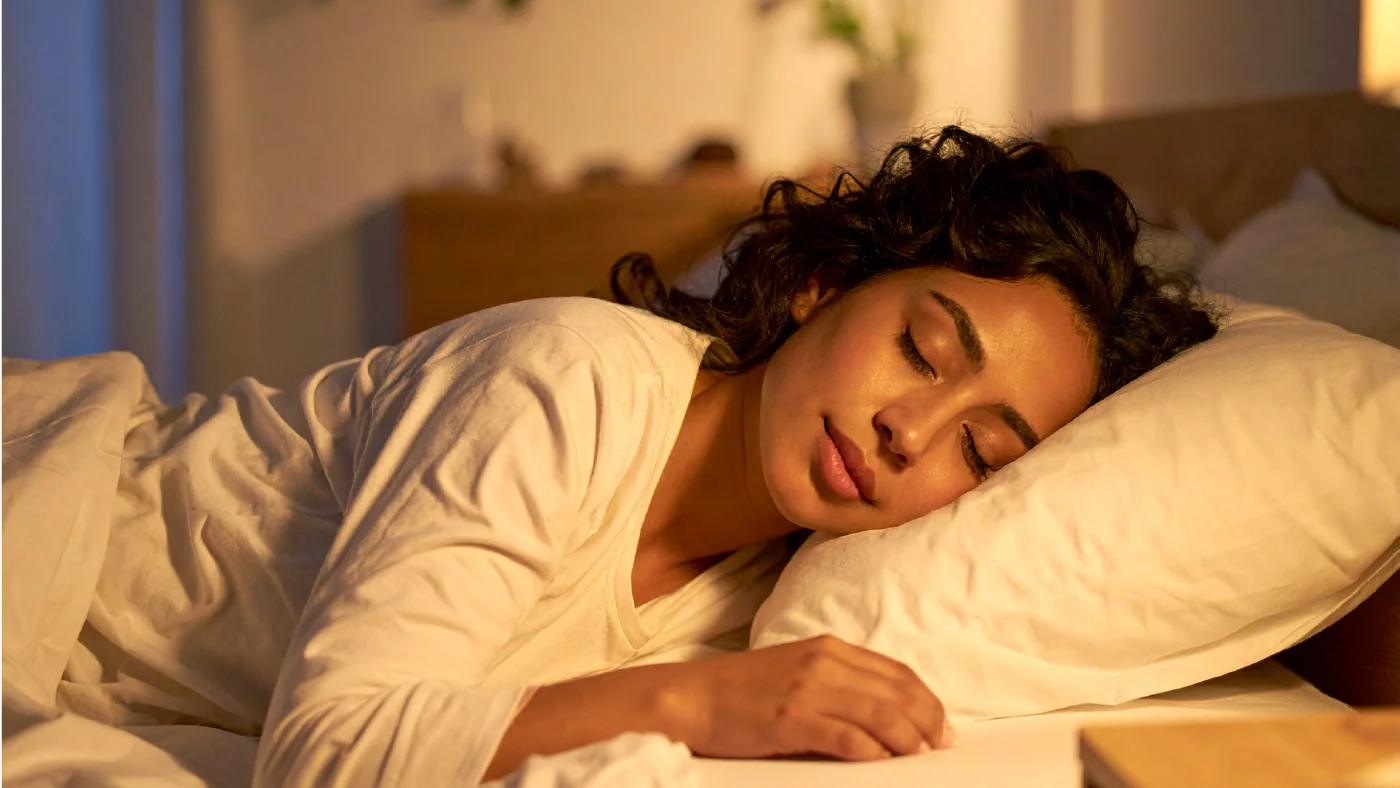 Le sommeil Réparateur : quand le corps se soigne pendant la nuit.