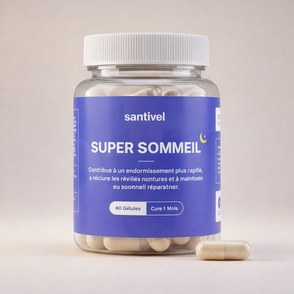 Sommeil profond Complément