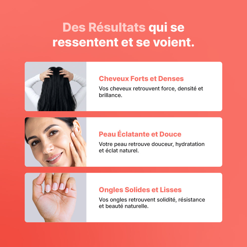 Beauté Pure - Complément Alimentaire