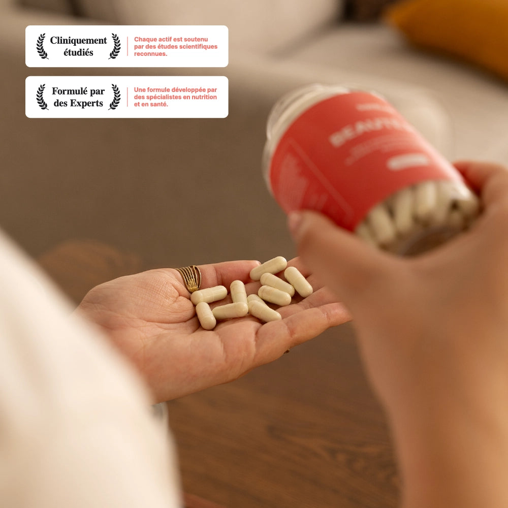 Beauté Pure - Complément Alimentaire