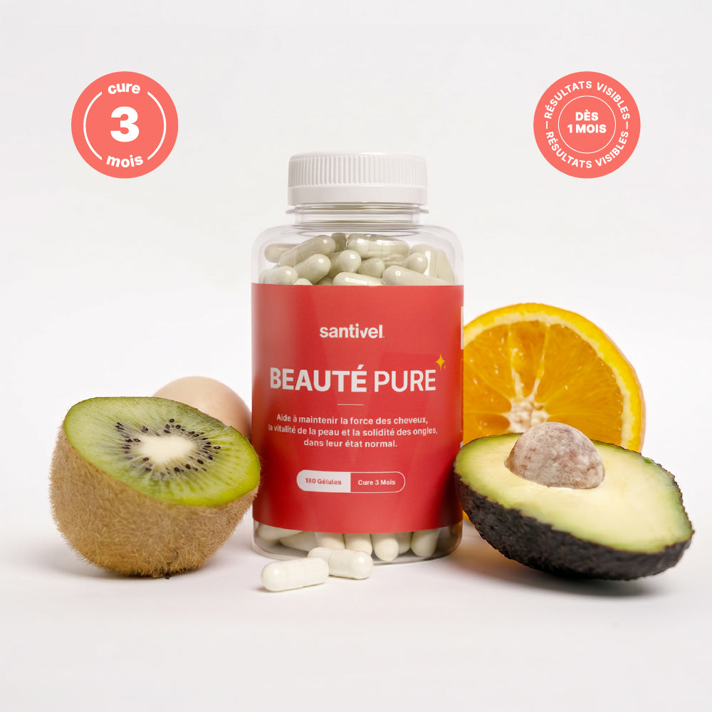 Beauté Pure - Complément Alimentaire