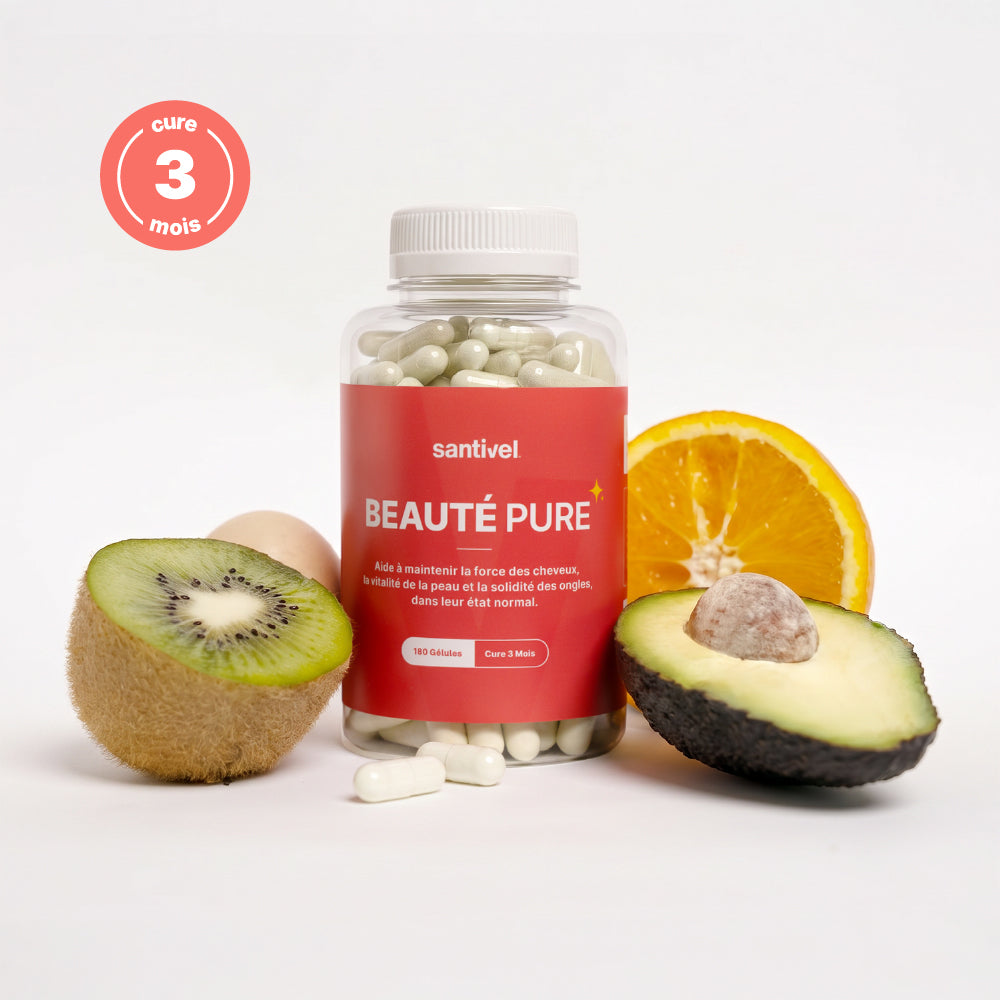 Beauté Pure - Complément Alimentaire