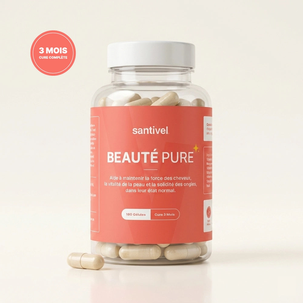 Beauté Pure - Complément Alimentaire