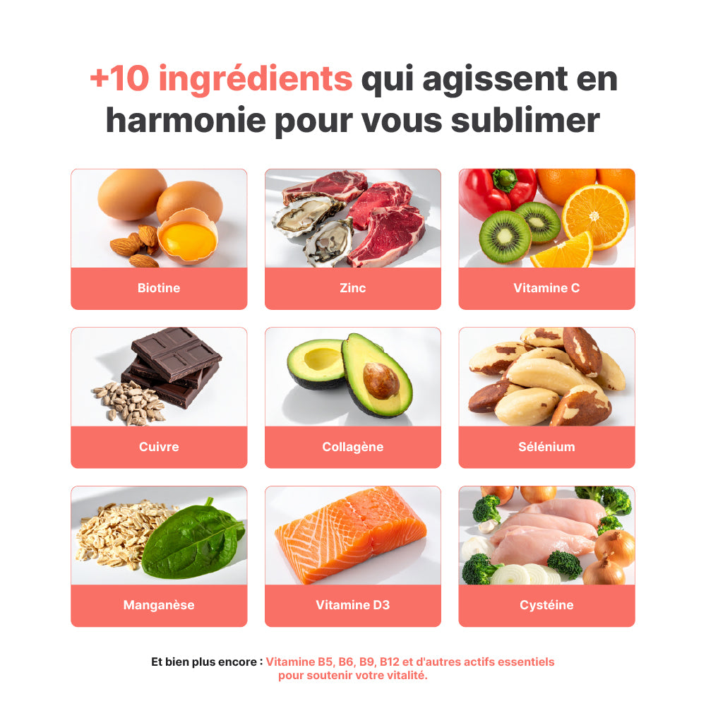 Beauté Pure - Complément Alimentaire