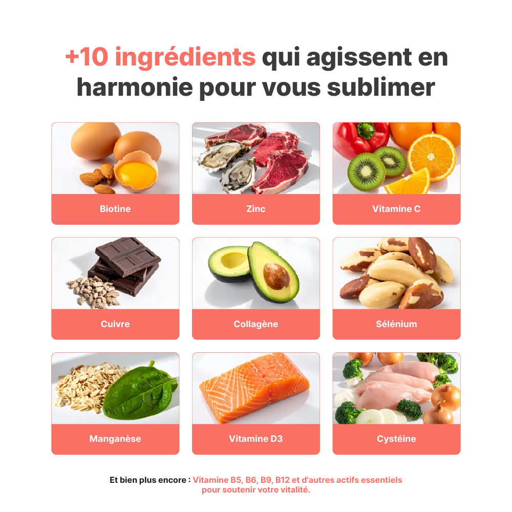 Beauté Pure - Complément Alimentaire