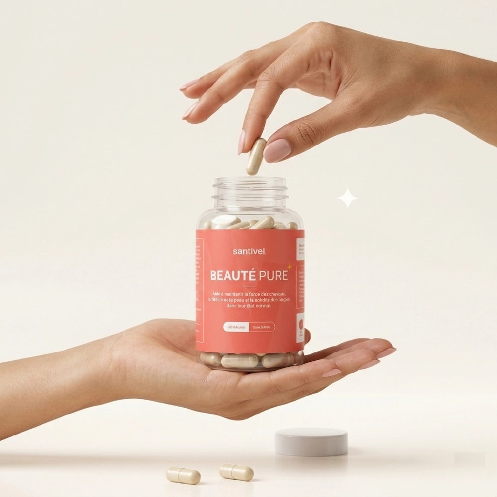 Beauté Pure - Complément Alimentaire