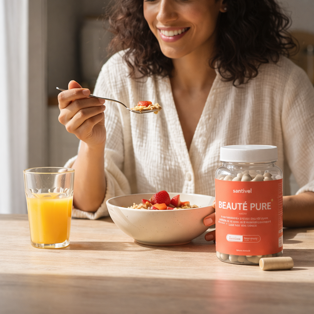 Beauté Pure complément