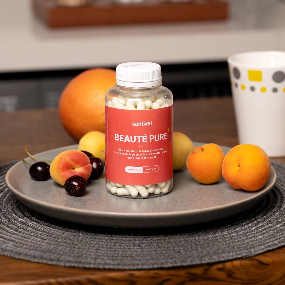 Beauté Pure - Complément Alimentaire