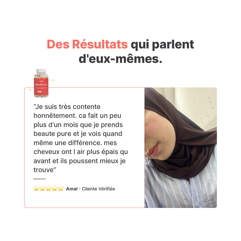 Beauté Pure - Complément Alimentaire