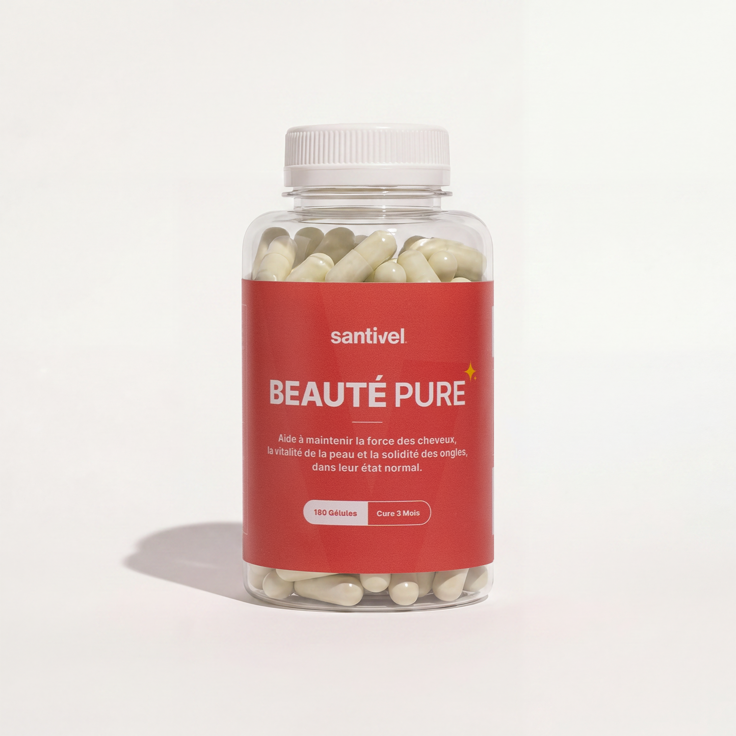 Beauté Pure - Complément Alimentaire