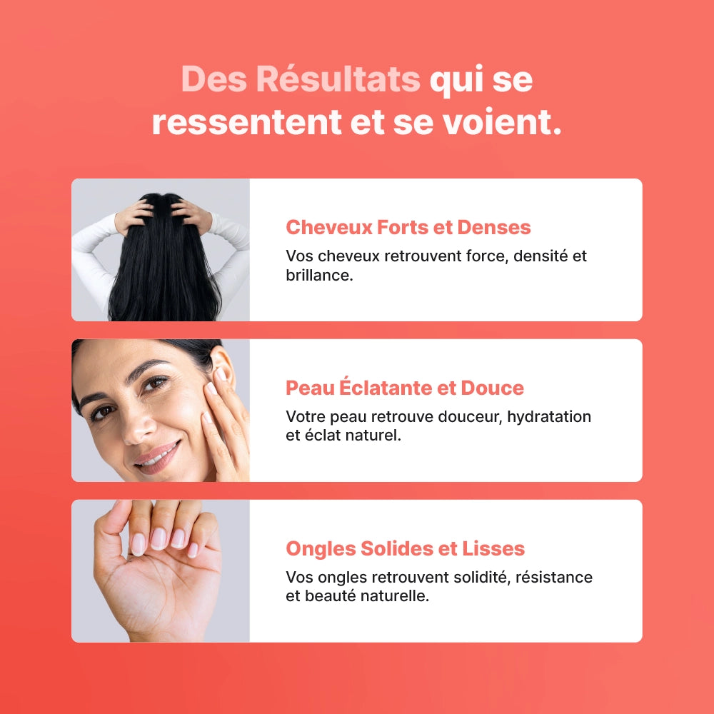 Beauté Pure - Complément Alimentaire