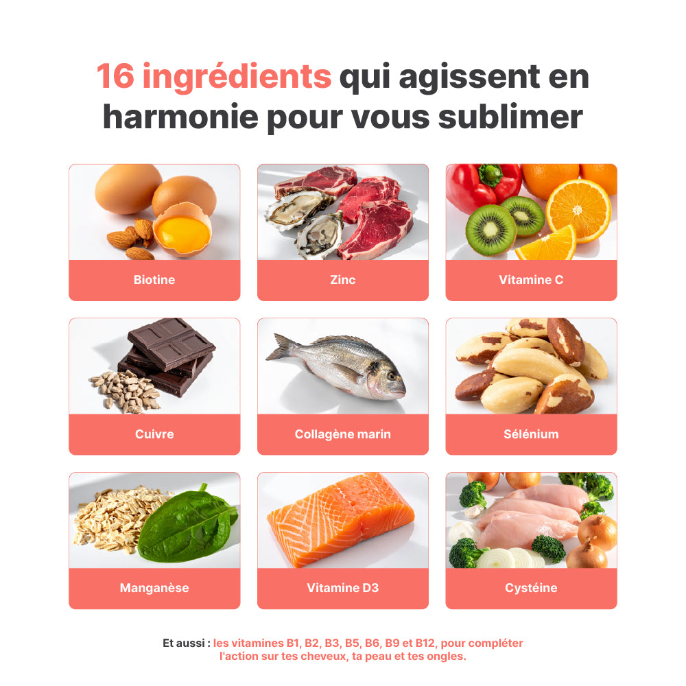 Beauté Pure - Complément Alimentaire