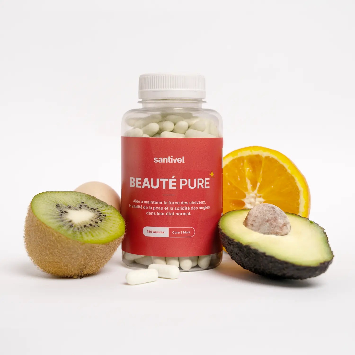 Beauté Pure - Complément Alimentaire